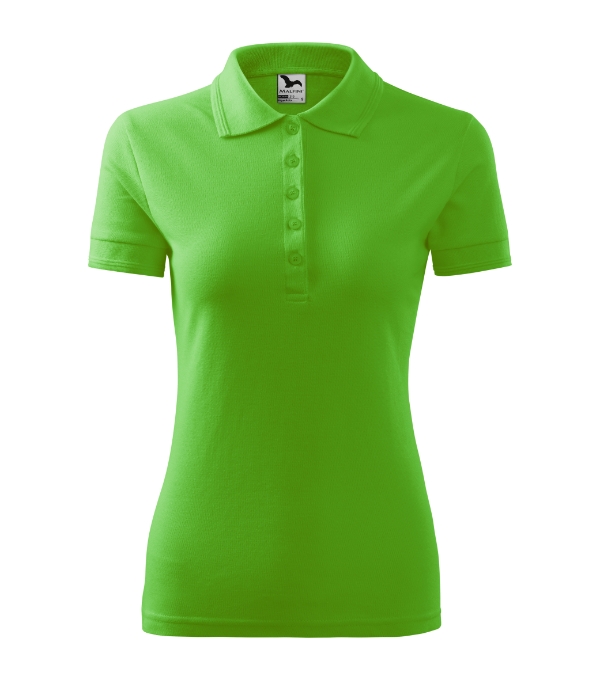 Pique Polo Polo Shirt women’s