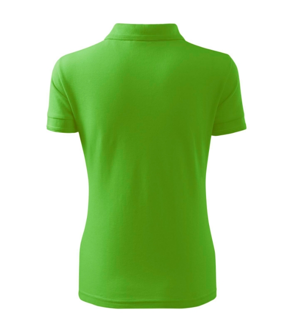 Pique Polo Polo Shirt women’s