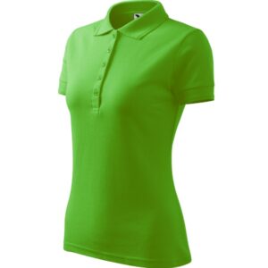 Pique Polo Polo Shirt women’s