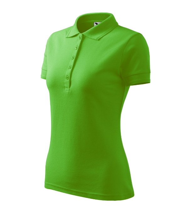 Pique Polo Polo Shirt women’s
