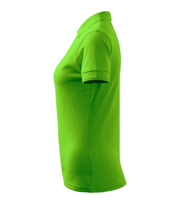 Pique Polo Polo Shirt women’s