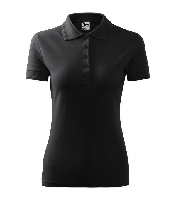 Pique Polo Polo Shirt women’s