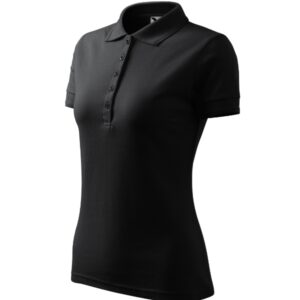 Pique Polo Polo Shirt women’s
