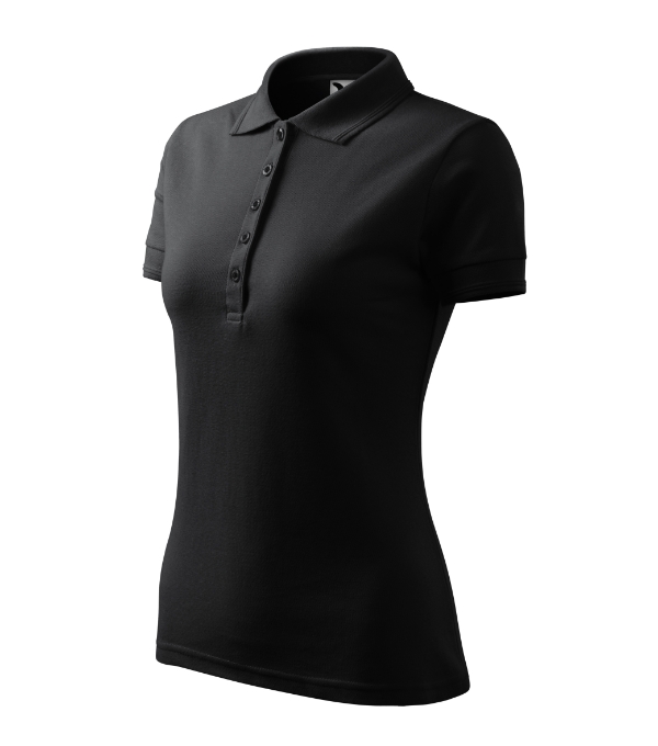 Pique Polo Polo Shirt women’s