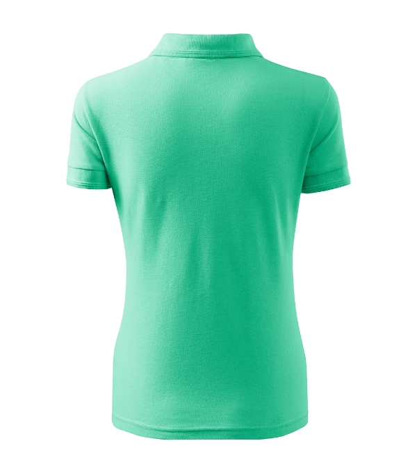 Pique Polo Polo Shirt women’s