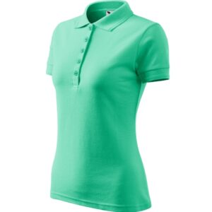 Pique Polo Polo Shirt women’s