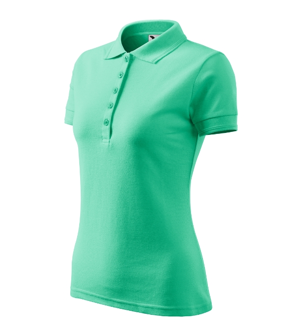 Pique Polo Polo Shirt women’s
