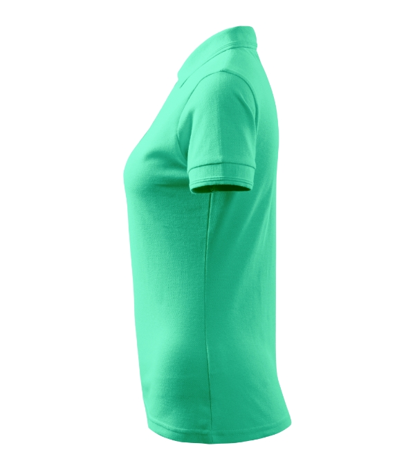Pique Polo Polo Shirt women’s