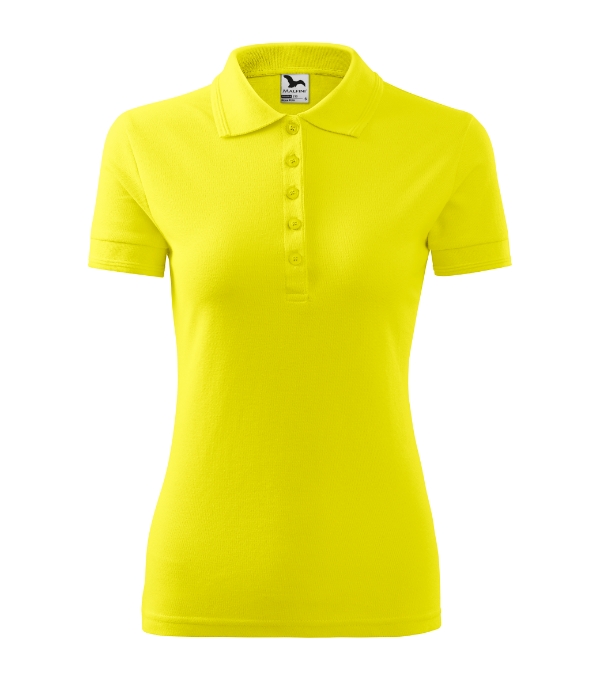 Pique Polo Polo Shirt women’s