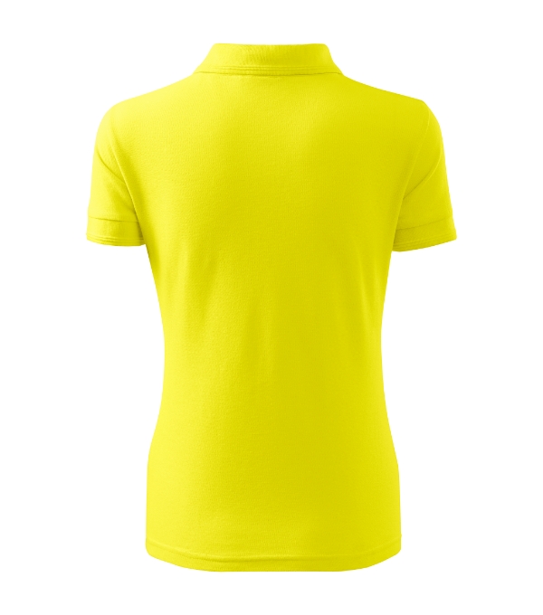 Pique Polo Polo Shirt women’s
