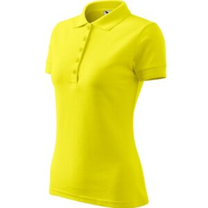 Pique Polo Polo Shirt women’s
