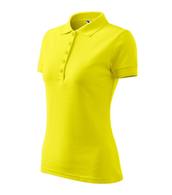 Pique Polo Polo Shirt women’s
