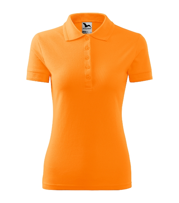 Pique Polo Polo Shirt women’s