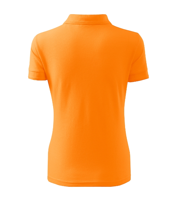 Pique Polo Polo Shirt women’s