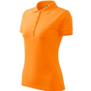 Pique Polo Polo Shirt women’s