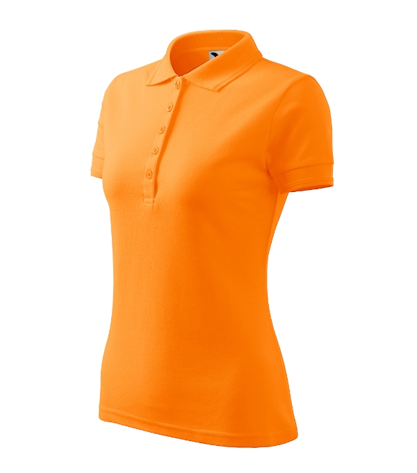 Pique Polo Polo Shirt women’s