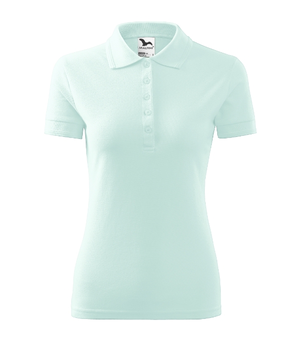 Pique Polo Polo Shirt women’s