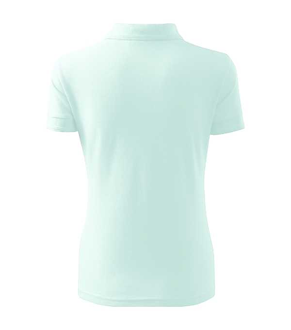 Pique Polo Polo Shirt women’s