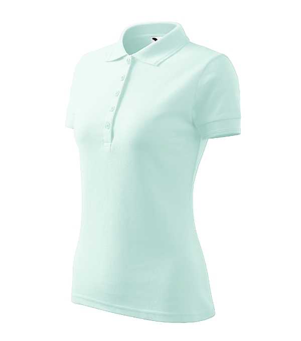 Pique Polo Polo Shirt women’s