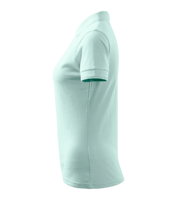 Pique Polo Polo Shirt women’s