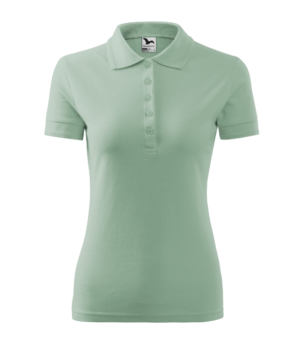 Pique Polo Polo Shirt women’s