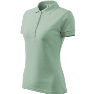 Pique Polo Polo Shirt women’s