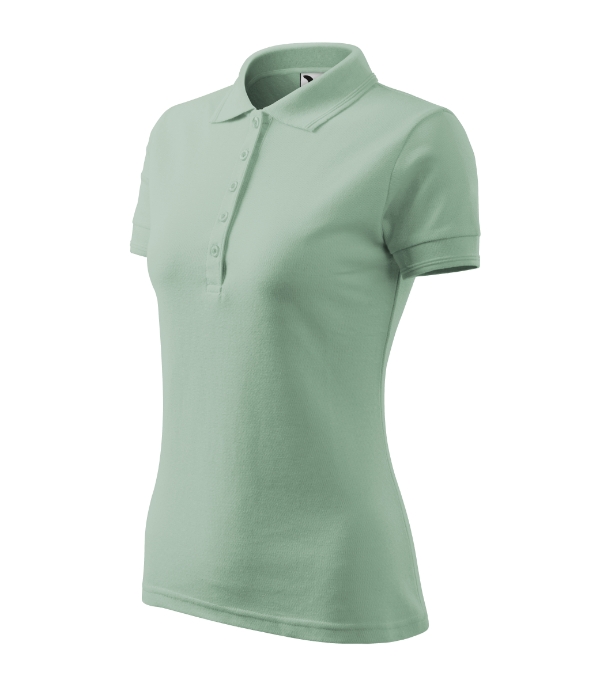 Pique Polo Polo Shirt women’s