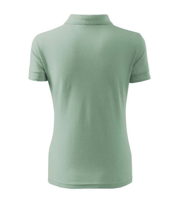 Pique Polo Polo Shirt women’s