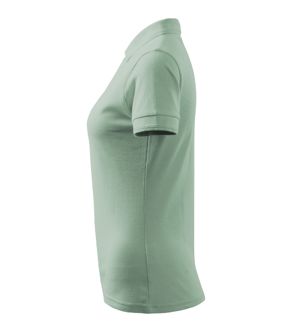 Pique Polo Polo Shirt women’s