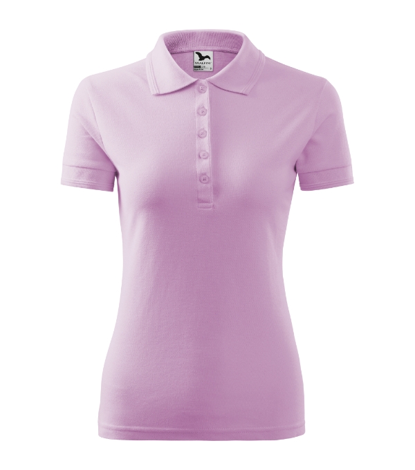 Pique Polo Polo Shirt women’s