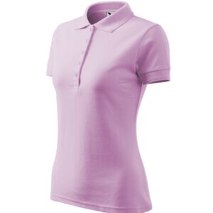 Pique Polo Polo Shirt women’s