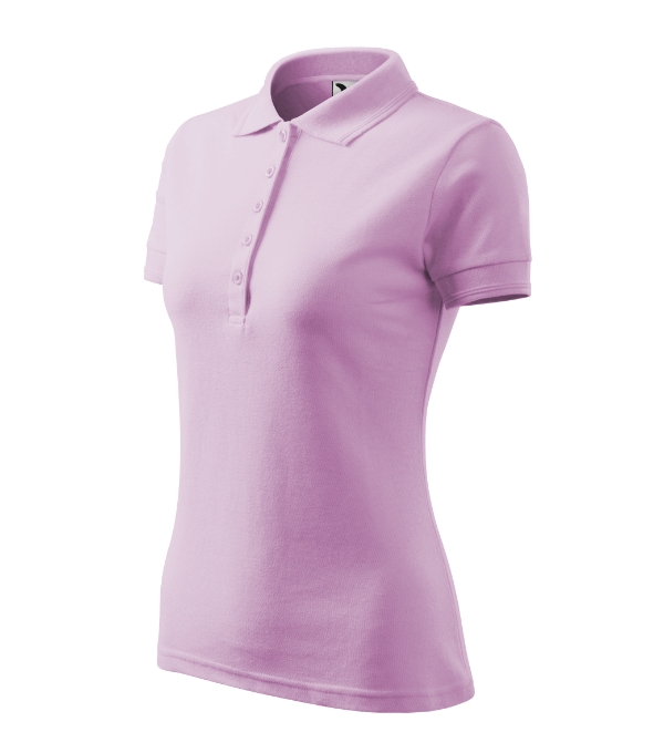 Pique Polo Polo Shirt women’s