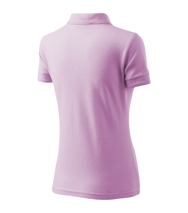 Pique Polo Polo Shirt women’s