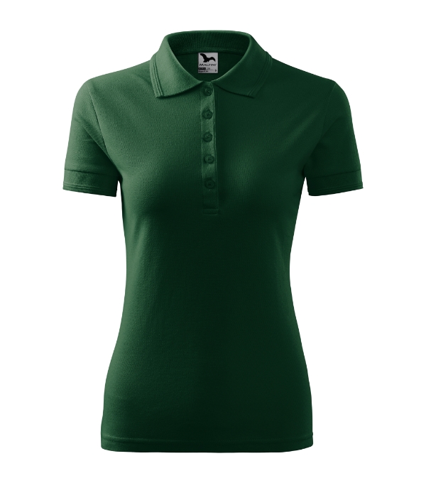 Pique Polo Polo Shirt women’s