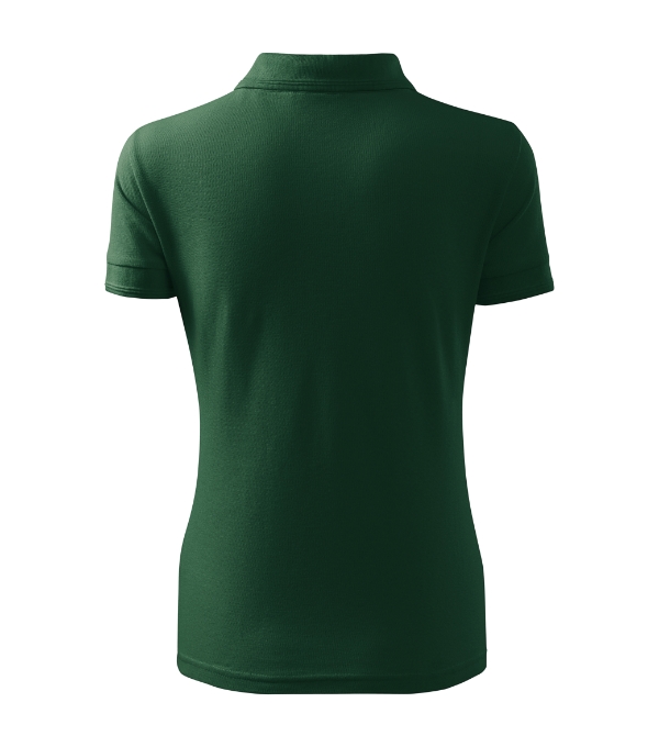 Pique Polo Polo Shirt women’s