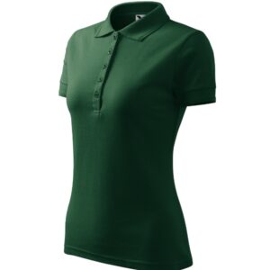 Pique Polo Polo Shirt women’s