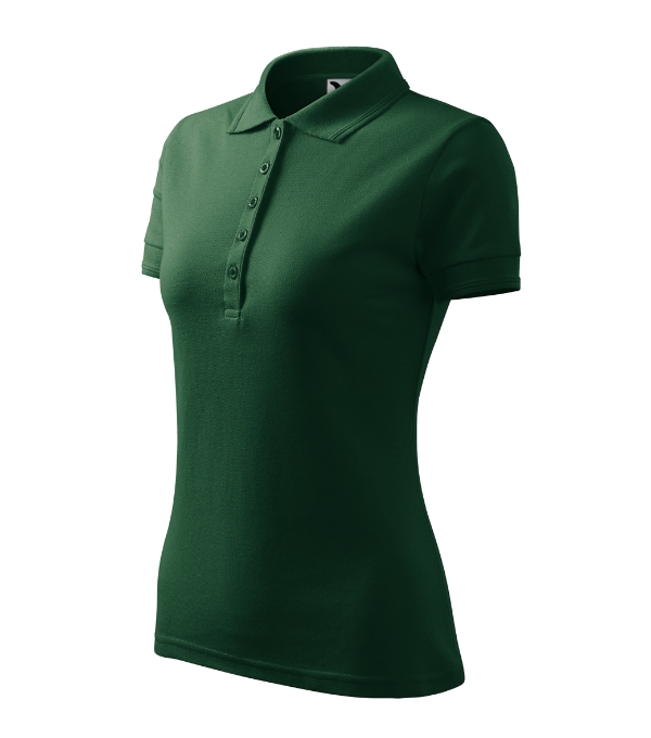 Pique Polo Polo Shirt women’s