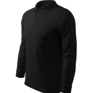 Single J. LS Polo Shirt men’s
