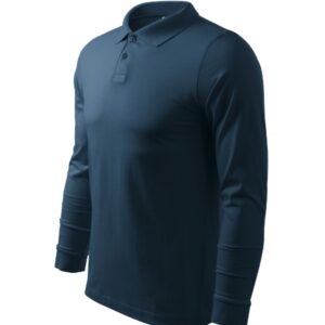 Single J. LS Polo Shirt men’s