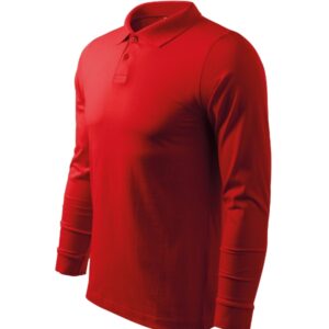 Single J. LS Polo Shirt men’s