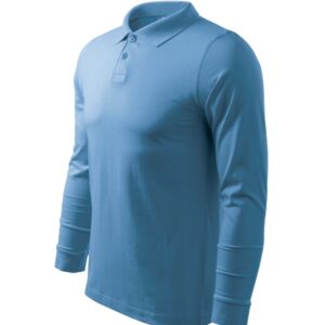 Single J. LS Polo Shirt men’s