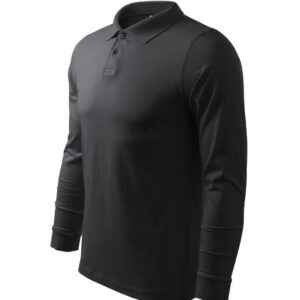 Single J. LS Polo Shirt men’s