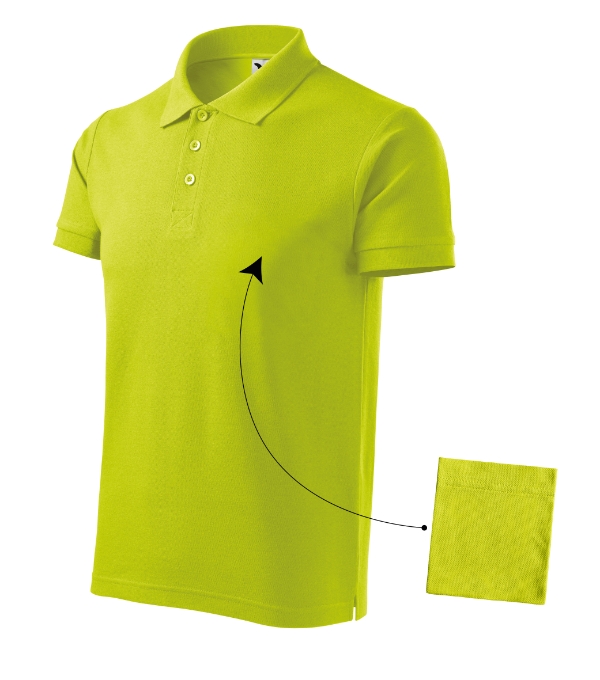 Cotton Polo Shirt men’s