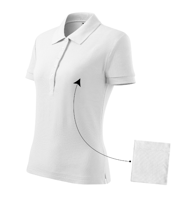 Cotton Polo Shirt women’s