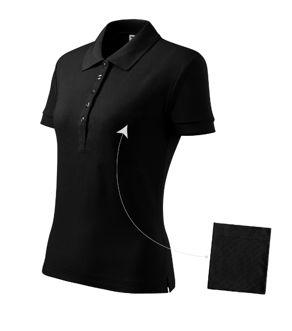 Cotton Polo Shirt women’s