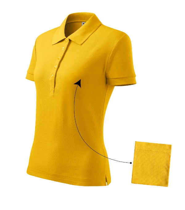 Cotton Polo Shirt women’s