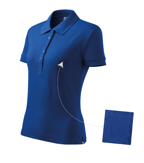 Cotton Polo Shirt women’s