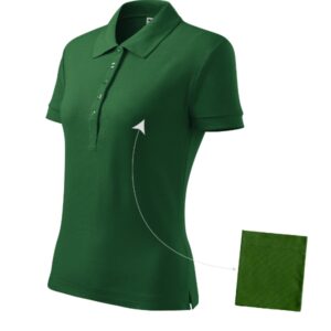 Cotton Polo Shirt women’s