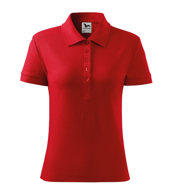 Cotton Polo Shirt women’s