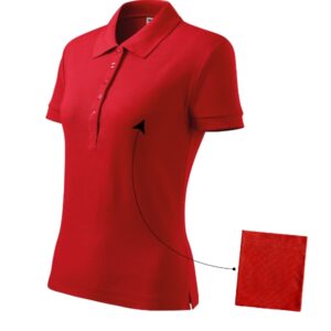 Cotton Polo Shirt women’s